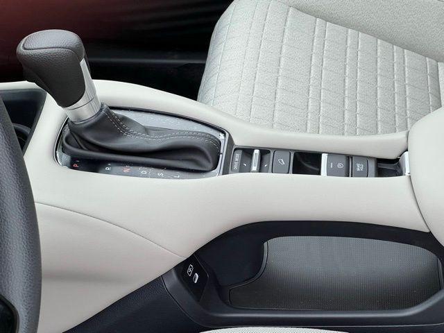 new 2025 Honda HR-V car, priced at $27,699