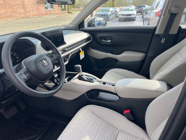 new 2026 Honda HR-V car, priced at $29,150