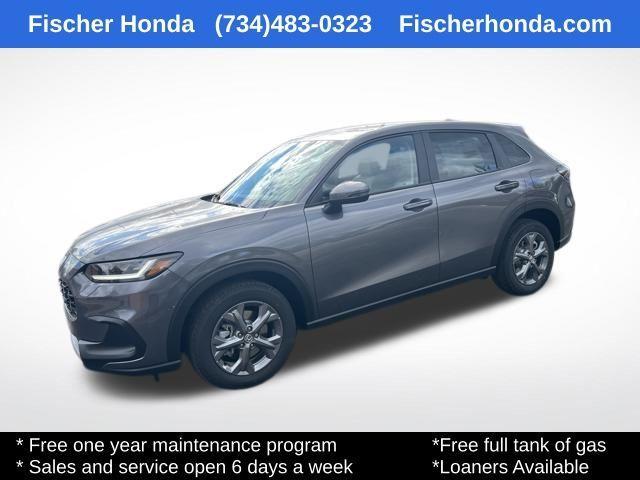 new 2026 Honda HR-V car, priced at $29,150