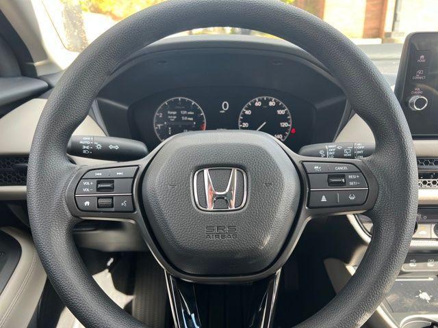 new 2026 Honda HR-V car, priced at $29,150