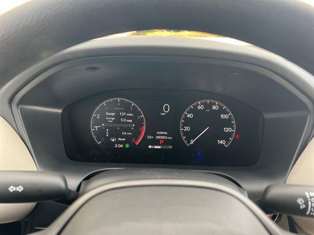 new 2026 Honda HR-V car, priced at $29,150