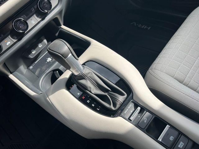 new 2026 Honda HR-V car, priced at $29,150