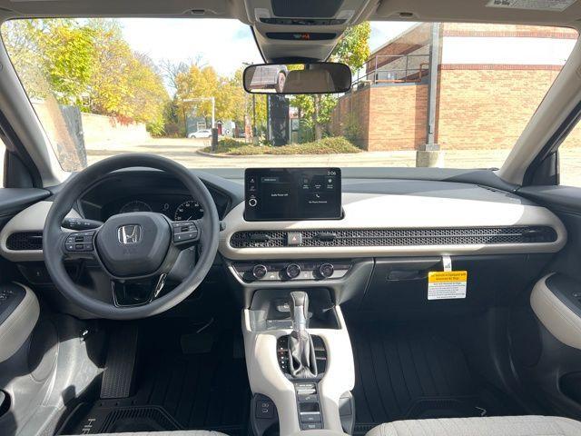 new 2026 Honda HR-V car, priced at $29,150