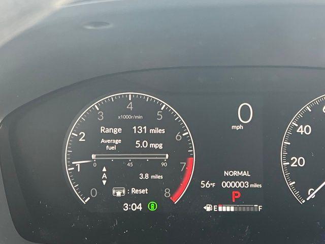 new 2026 Honda HR-V car, priced at $29,150