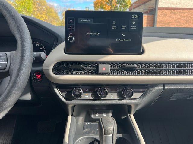 new 2026 Honda HR-V car, priced at $29,150