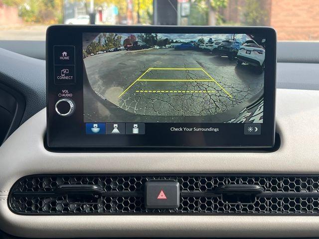 new 2026 Honda HR-V car, priced at $29,150