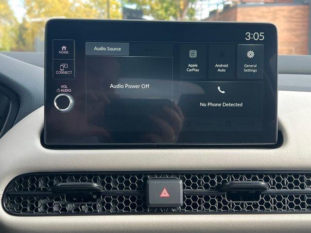 new 2026 Honda HR-V car, priced at $29,150