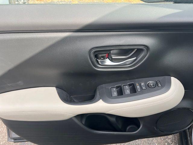 new 2026 Honda HR-V car, priced at $29,150