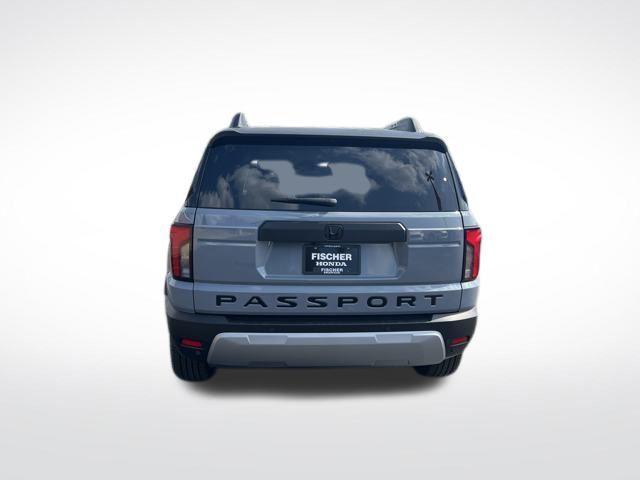 new 2026 Honda Passport car, priced at $44,187