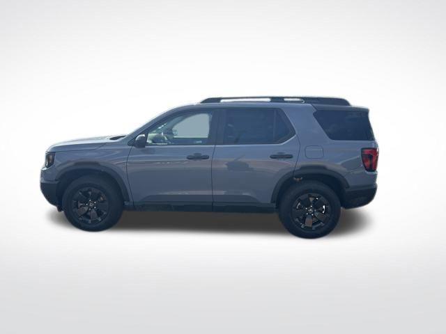 new 2026 Honda Passport car, priced at $44,187