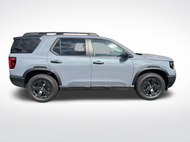 new 2026 Honda Passport car, priced at $44,187