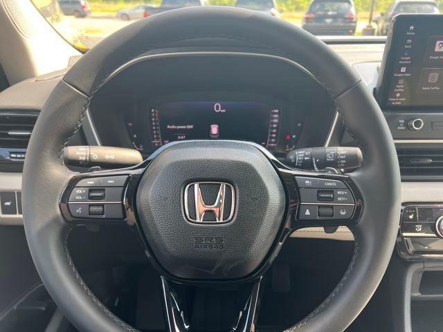 new 2026 Honda Passport car, priced at $44,187