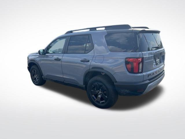 new 2026 Honda Passport car, priced at $44,187