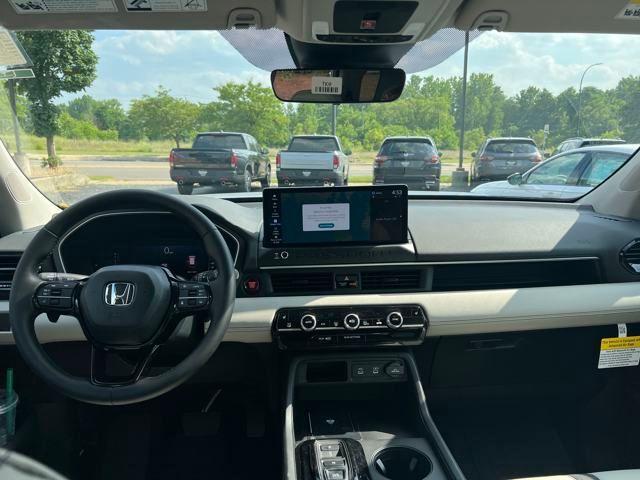 new 2026 Honda Passport car, priced at $44,187