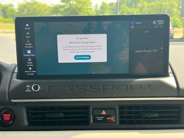 new 2026 Honda Passport car, priced at $44,187