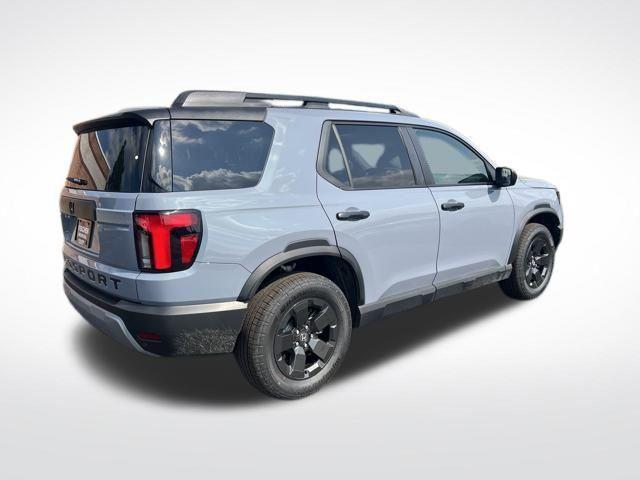 new 2026 Honda Passport car, priced at $44,187