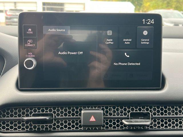 new 2026 Honda HR-V car, priced at $30,905