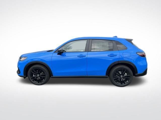 new 2026 Honda HR-V car, priced at $30,905
