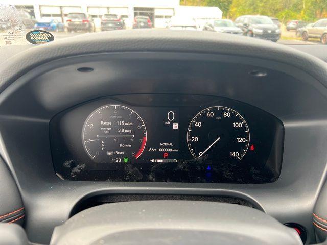 new 2026 Honda HR-V car, priced at $30,905