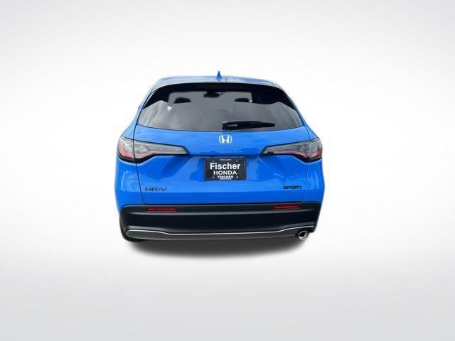 new 2026 Honda HR-V car, priced at $30,905