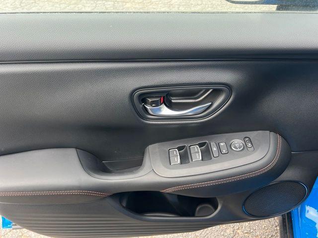 new 2026 Honda HR-V car, priced at $30,905