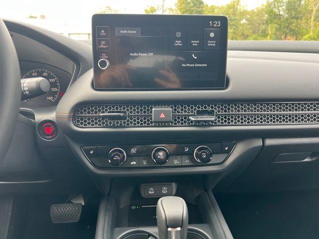 new 2026 Honda HR-V car, priced at $30,905