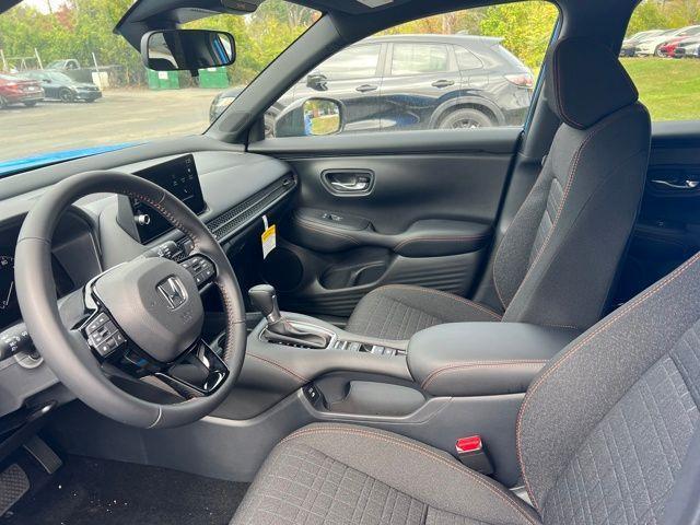 new 2026 Honda HR-V car, priced at $30,905