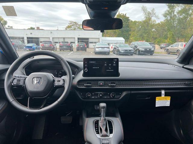 new 2026 Honda HR-V car, priced at $30,905