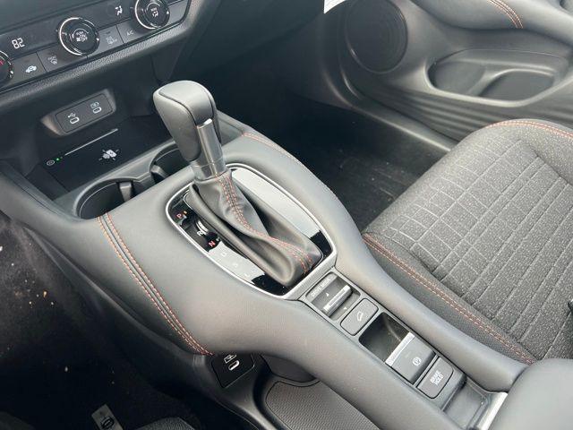 new 2026 Honda HR-V car, priced at $30,905