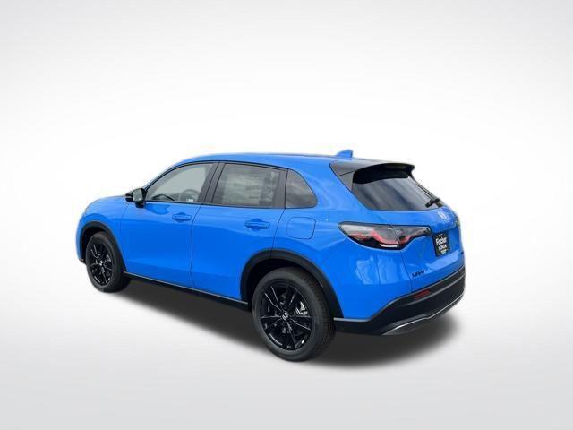 new 2026 Honda HR-V car, priced at $30,905