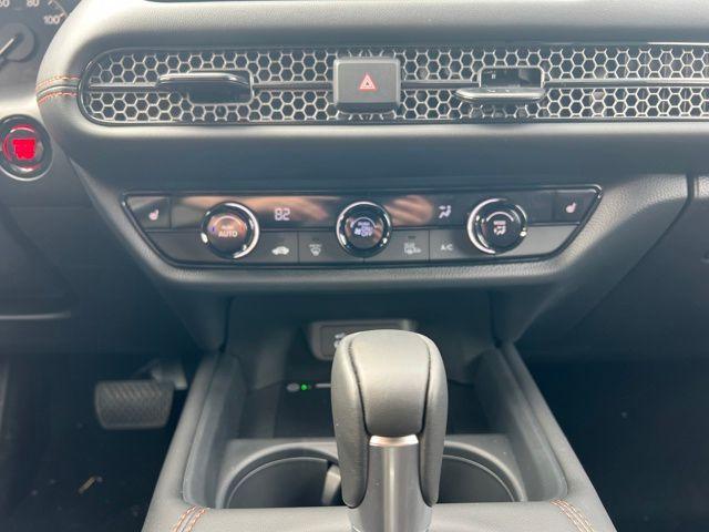 new 2026 Honda HR-V car, priced at $30,905