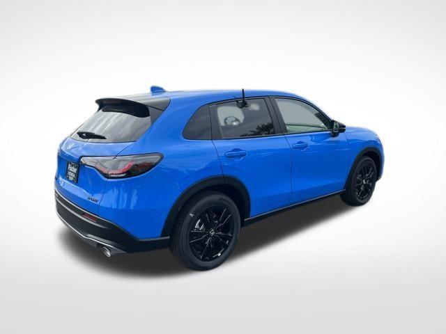 new 2026 Honda HR-V car, priced at $30,905