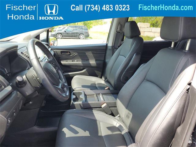 used 2022 Honda Odyssey car, priced at $31,995