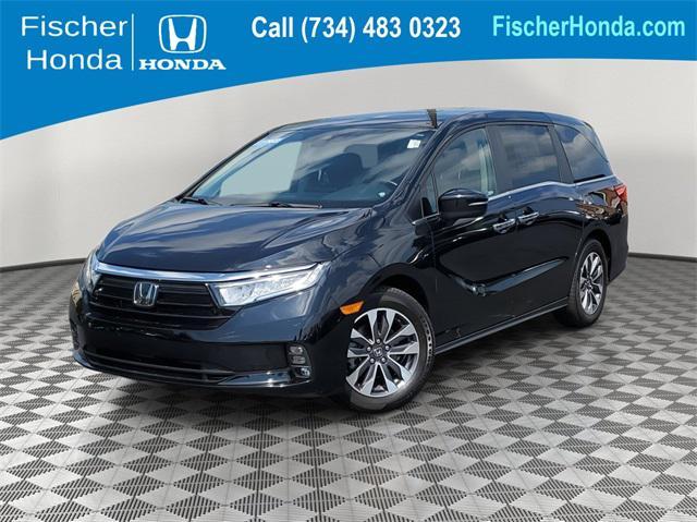 used 2022 Honda Odyssey car, priced at $31,995