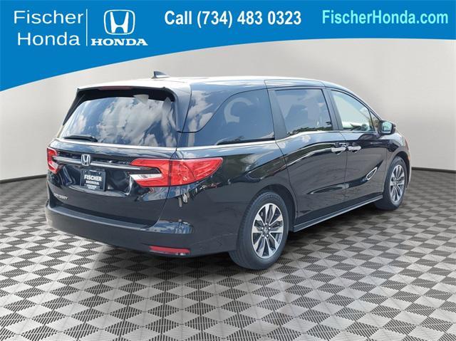 used 2022 Honda Odyssey car, priced at $31,995