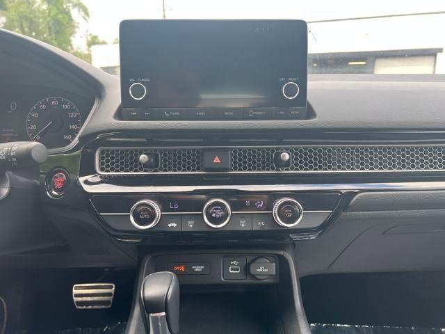used 2022 Honda Civic car, priced at $23,995