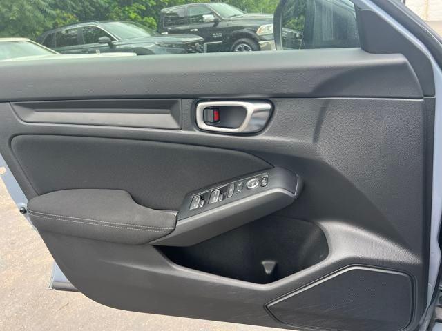 used 2022 Honda Civic car, priced at $23,995