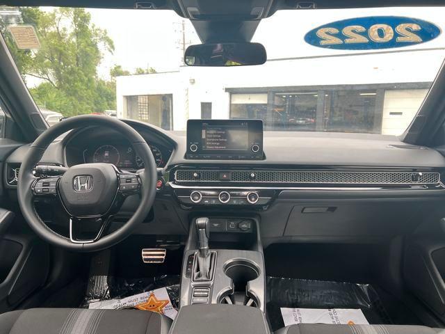 used 2022 Honda Civic car, priced at $23,995