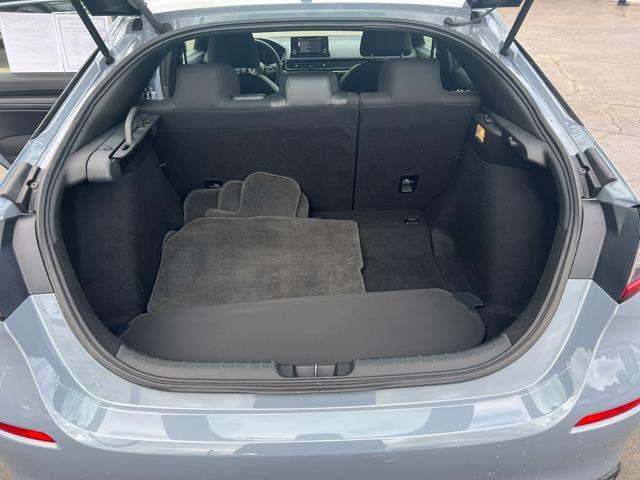 used 2022 Honda Civic car, priced at $23,995