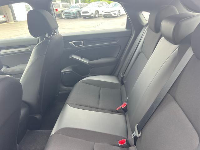 used 2022 Honda Civic car, priced at $23,995