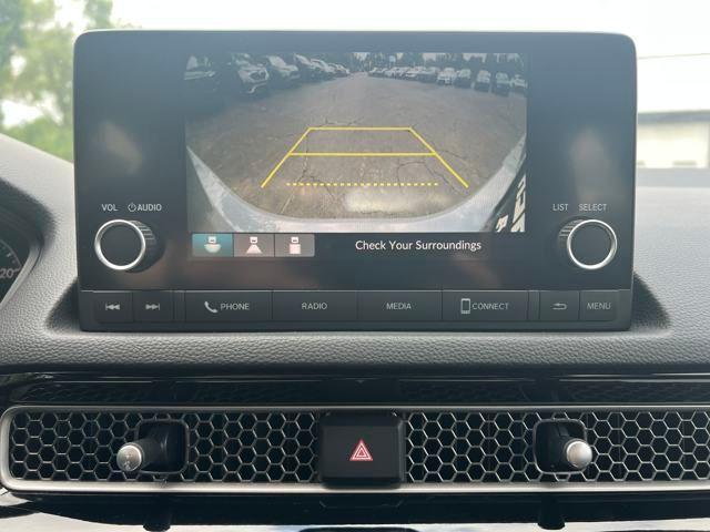 used 2022 Honda Civic car, priced at $23,995