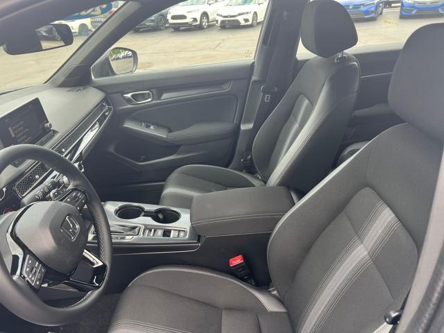 used 2022 Honda Civic car, priced at $23,995