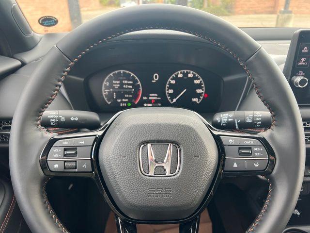 new 2026 Honda HR-V car, priced at $31,405