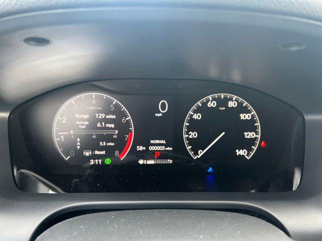 new 2026 Honda HR-V car, priced at $31,405