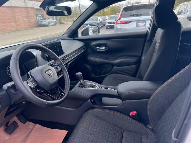 new 2026 Honda HR-V car, priced at $31,405