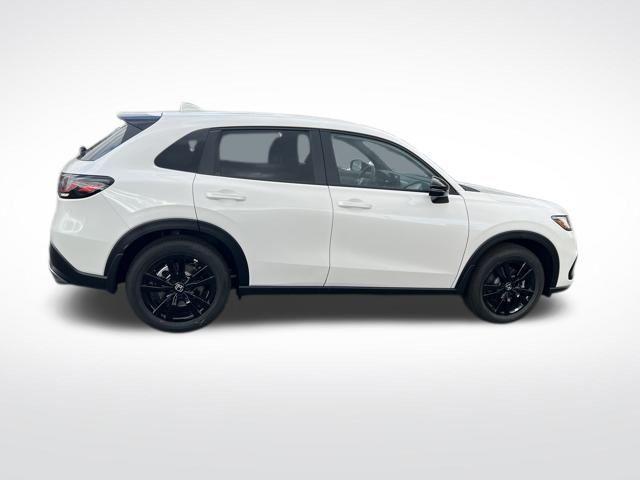 new 2026 Honda HR-V car, priced at $31,405