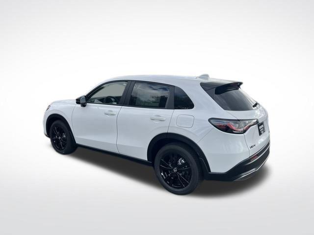 new 2026 Honda HR-V car, priced at $31,405