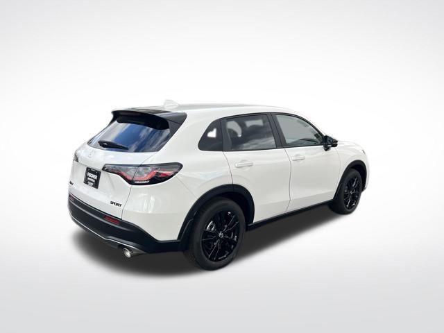 new 2026 Honda HR-V car, priced at $31,405