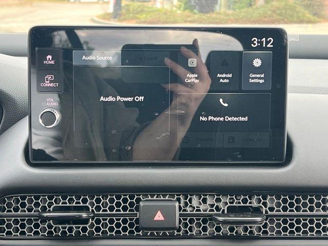 new 2026 Honda HR-V car, priced at $31,405