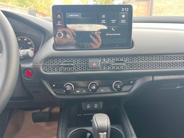 new 2026 Honda HR-V car, priced at $31,405